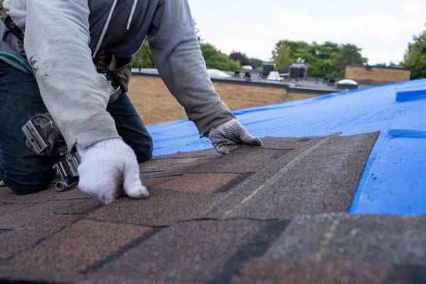 Residential Roof Replacement in Watauga, TX