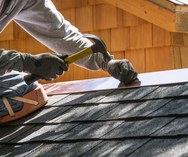 Heating Cable for Roof Installation in Watauga, TX